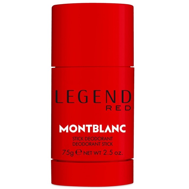MONT BLANC Legend Red deo stick 75ml